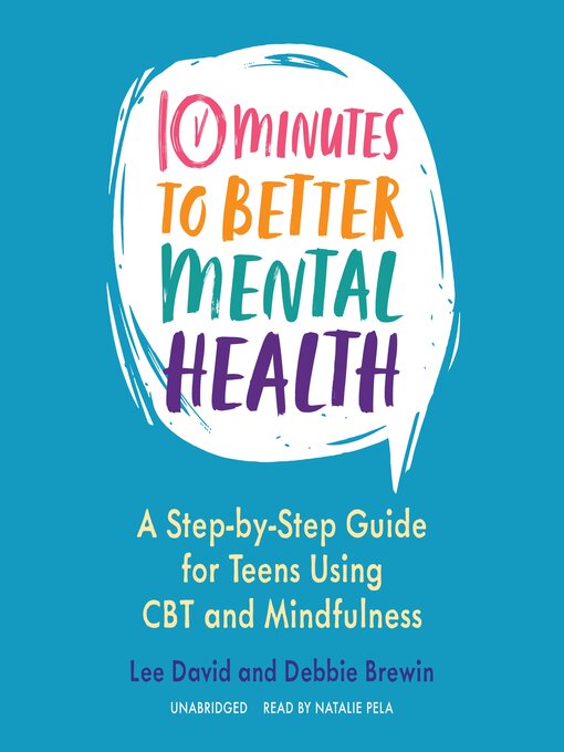 Title details for 10 Minutes to Better Mental Health by Lee David - Available